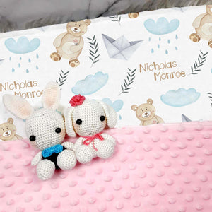 Paper Boat Teddy