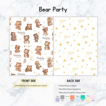 Load image into Gallery viewer, Party Bear