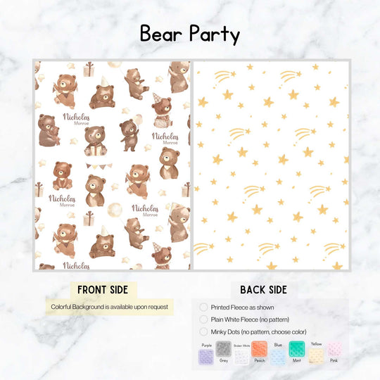 Party Bear