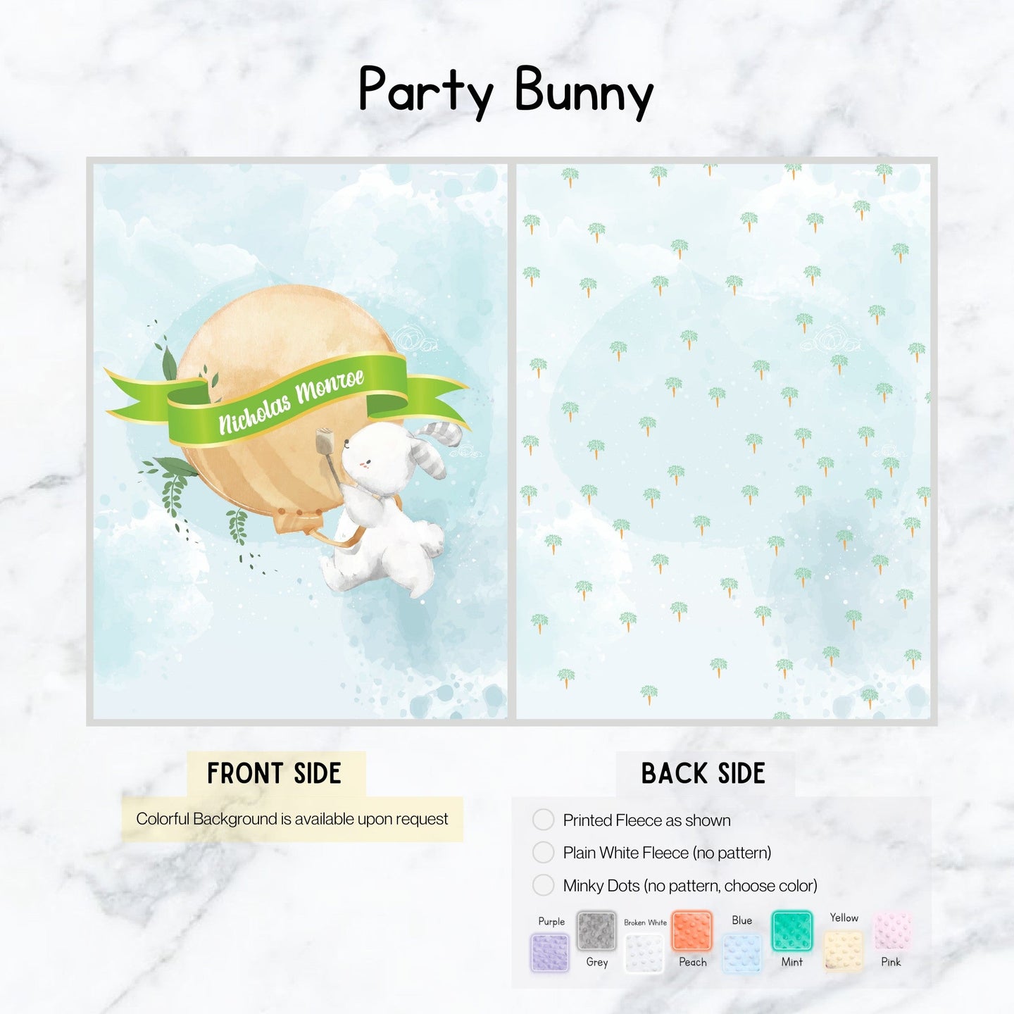 Party Bunny