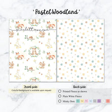 Load image into Gallery viewer, Pastel Woodland