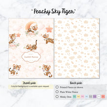 Load image into Gallery viewer, Peachy Sky Tiger