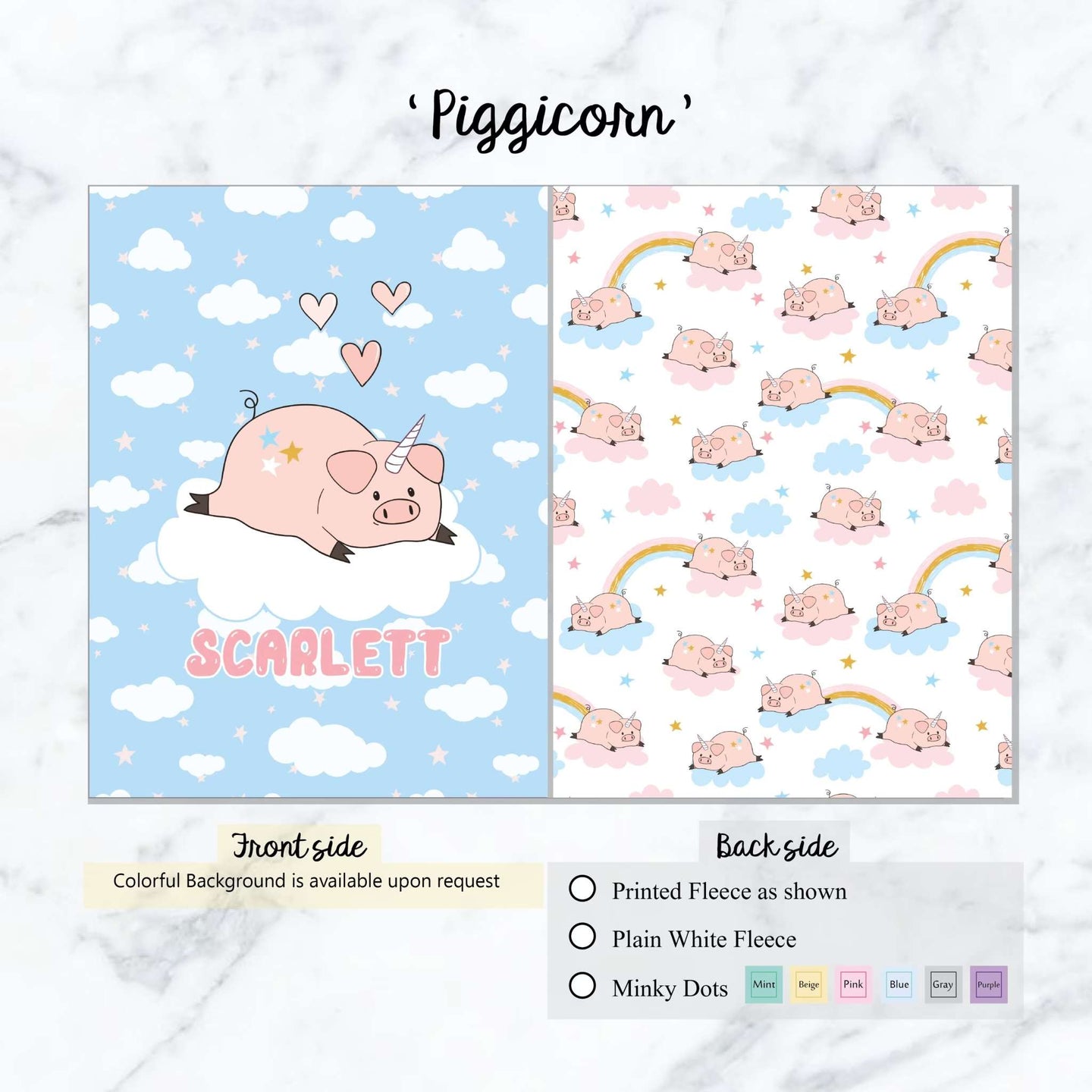 Piggicorn