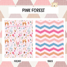 Load image into Gallery viewer, Pink Forest