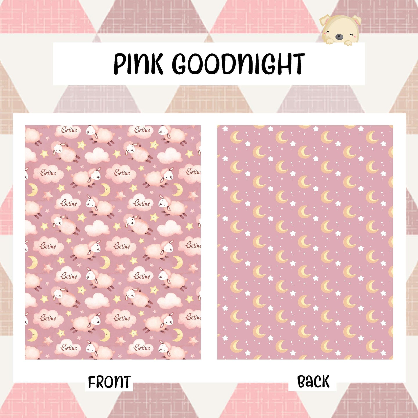 Pink Goodnight