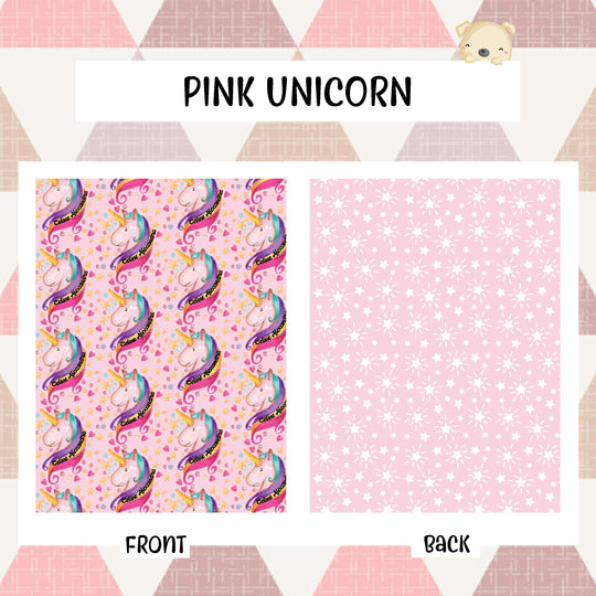 Pink Unicorn