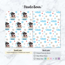 Load image into Gallery viewer, Pirate Bear