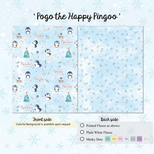 Pogo The Happy Pingoo