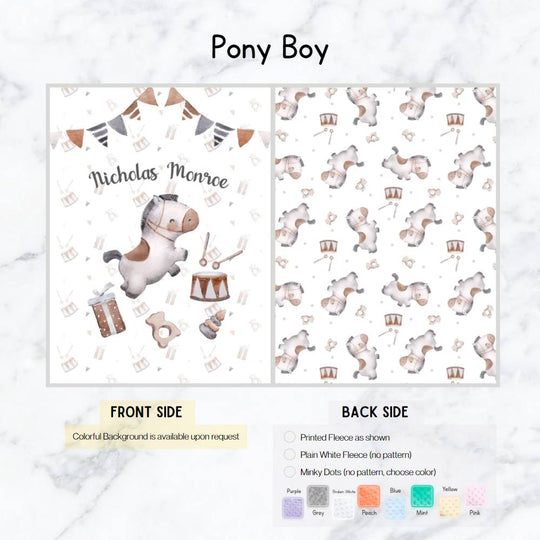 Pony Boy