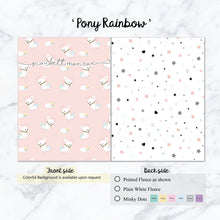 Load image into Gallery viewer, Pony Rainbow