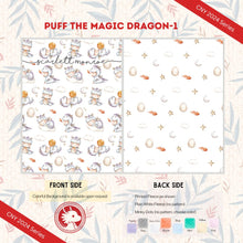 Load image into Gallery viewer, Puff The Magic Dragon1