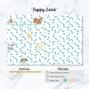 Puppy Land