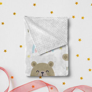 Rainbow Bear