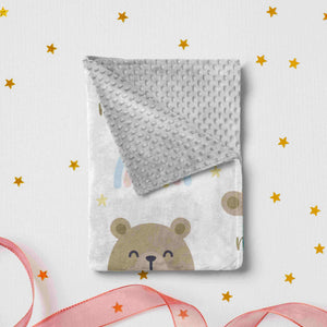 Rainbow Bear