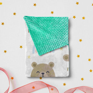 Rainbow Bear