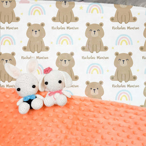 Rainbow Bear