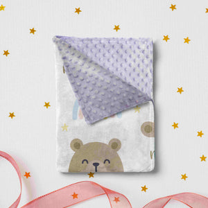 Rainbow Bear