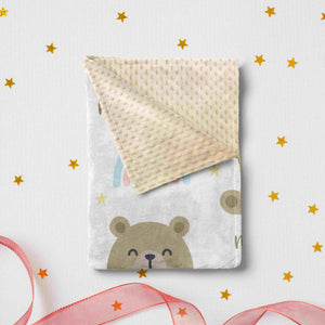 Rainbow Bear
