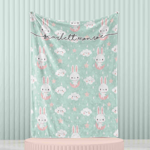 Rainy Day Bunny