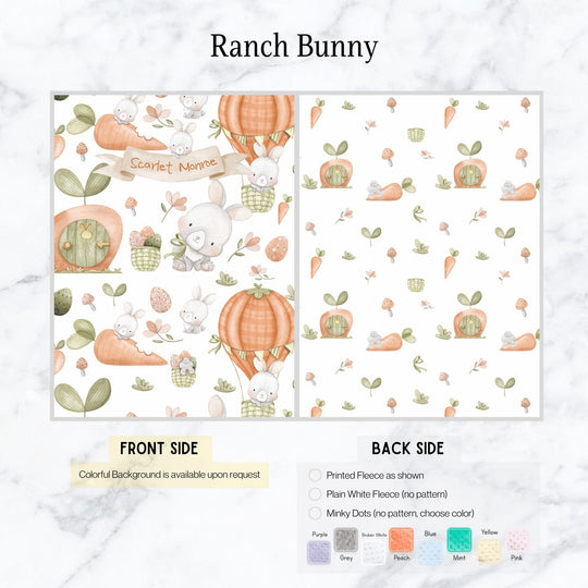 Ranch Bunny