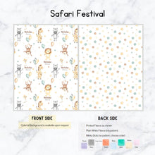 Load image into Gallery viewer, Safari Festival