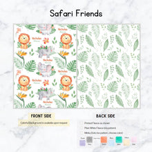 Load image into Gallery viewer, Safari Friends