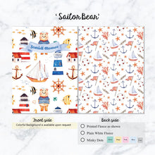Load image into Gallery viewer, Sailor Bear
