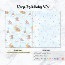 Load image into Gallery viewer, Sleeptight Baby Elle
