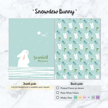 Load image into Gallery viewer, Snowdew Bunny