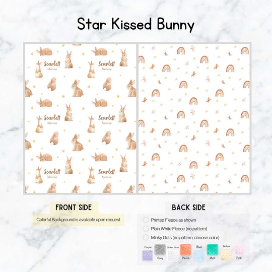 Star Kissed Bunny