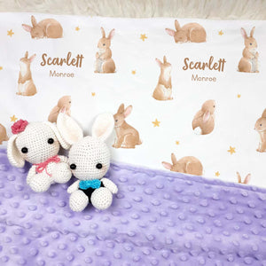 Star Kissed Bunny
