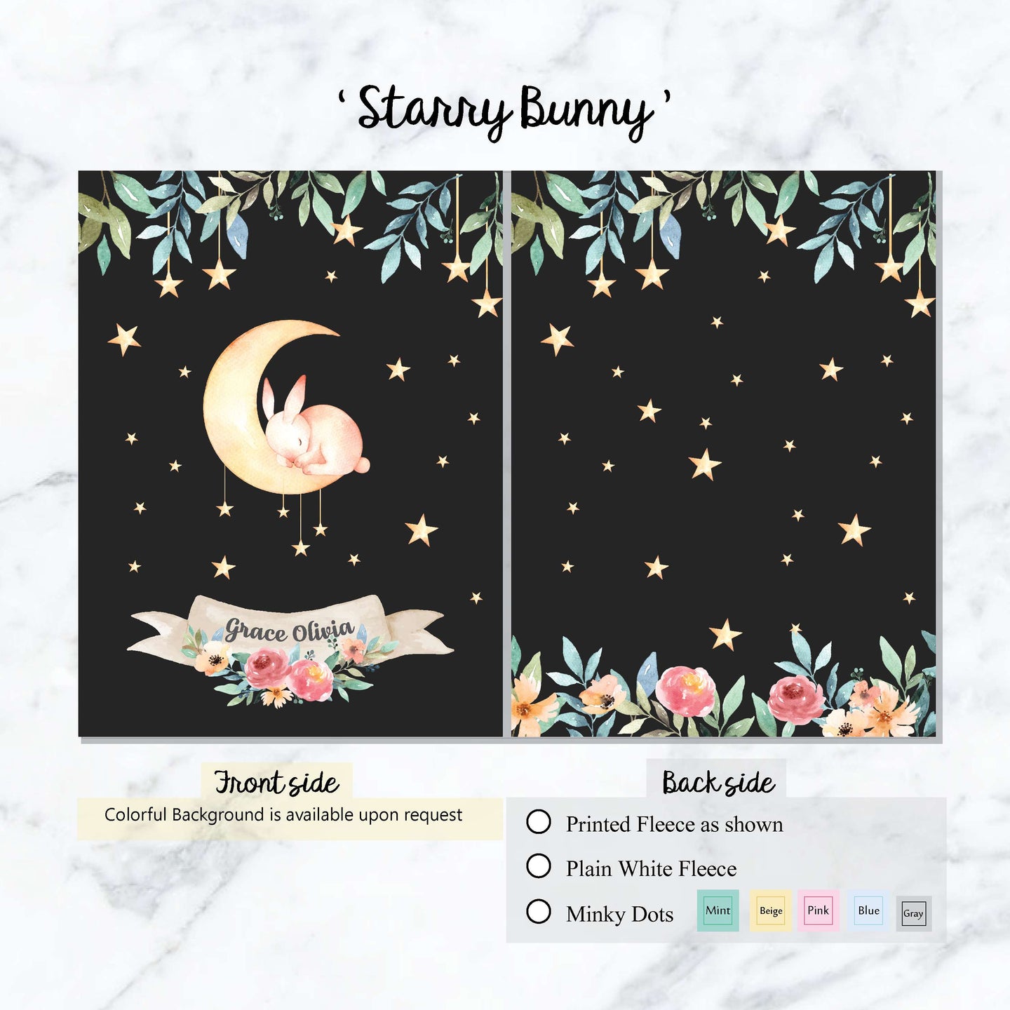 Starry Bunny