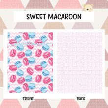 Load image into Gallery viewer, Sweet Macaroon