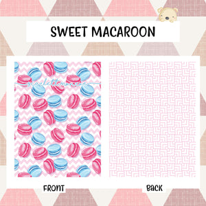 Sweet Macaroon