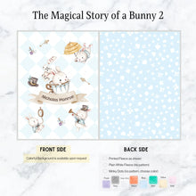 Load image into Gallery viewer, The Magical Story Of A Bunny2