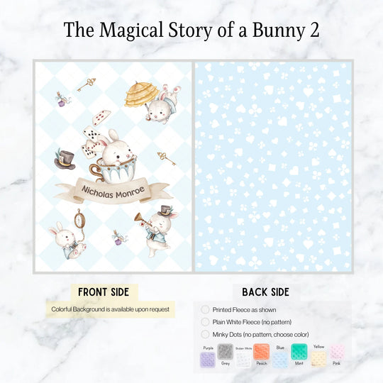 The Magical Story Of A Bunny2