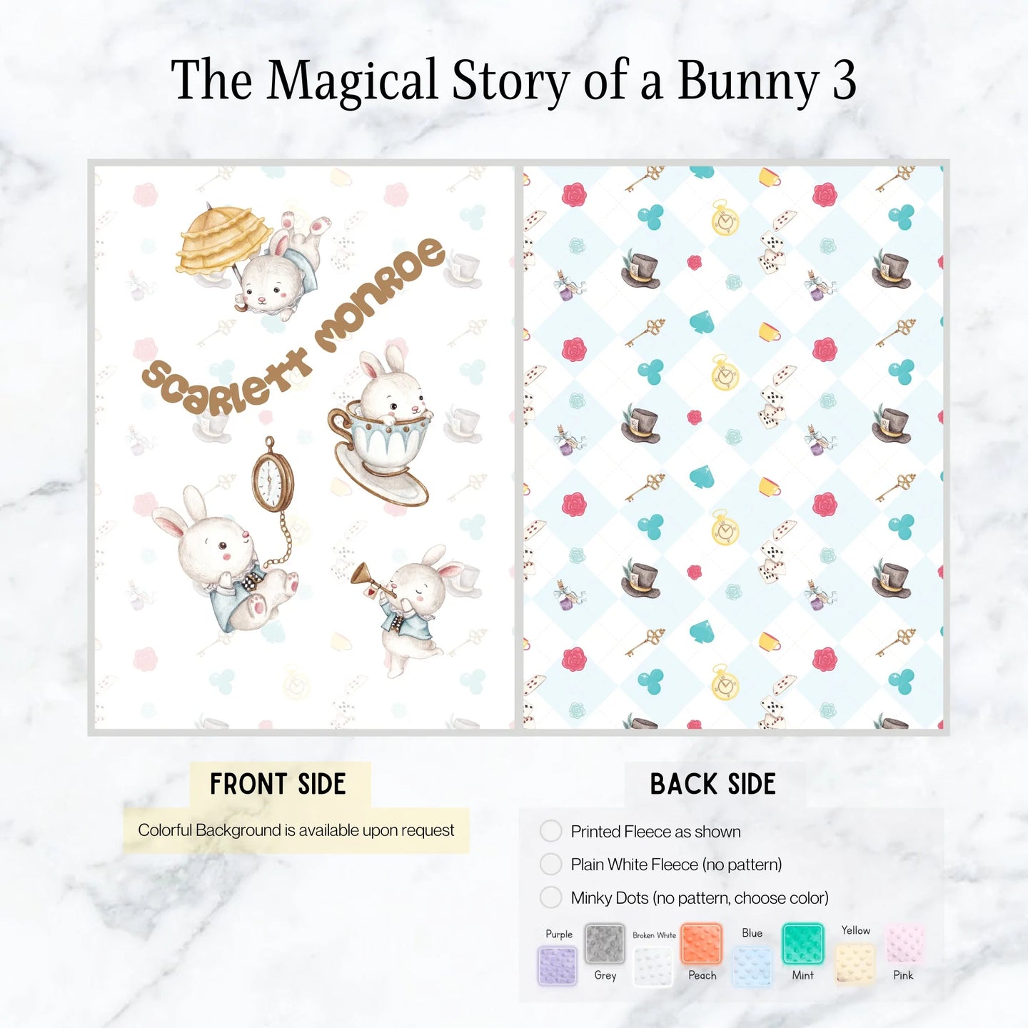 The Magical Story Of A Bunny3