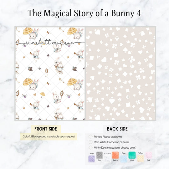 The Magical Story Of A Bunny4