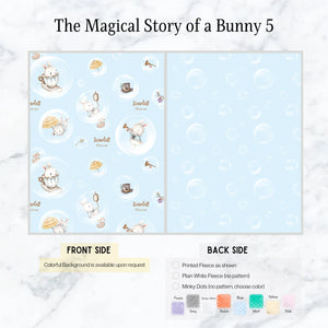 The Magical Story Of A Bunny5