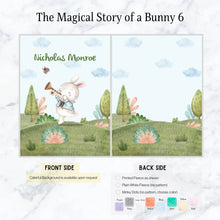 Load image into Gallery viewer, The Magical Story Of A Bunny6