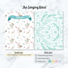 Load image into Gallery viewer, The Singing Bird