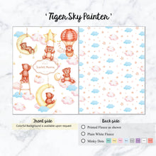 Load image into Gallery viewer, Tiger Sky Painter