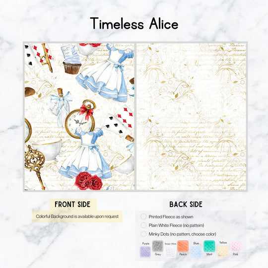 Timeless Alice