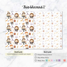 Load image into Gallery viewer, Trio Wizzard1