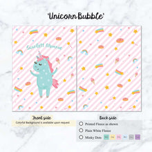 Load image into Gallery viewer, Unicorn Bubble