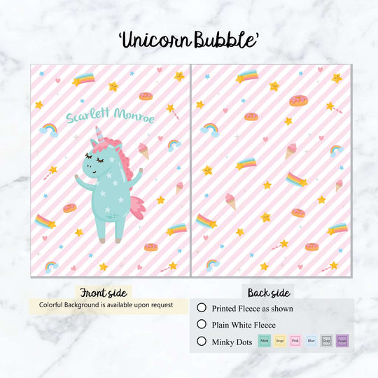 Unicorn Bubble