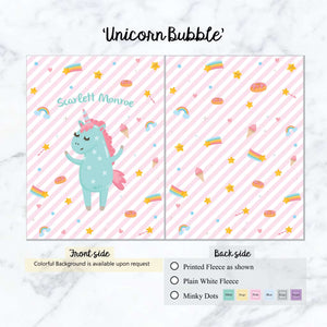 Unicorn Bubble