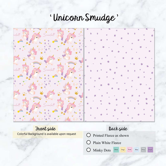 Unicorn Smudge