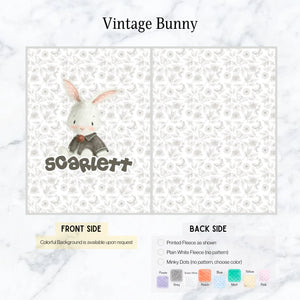 Vintage Bunny