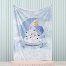 Load image into Gallery viewer, White Tiger Night